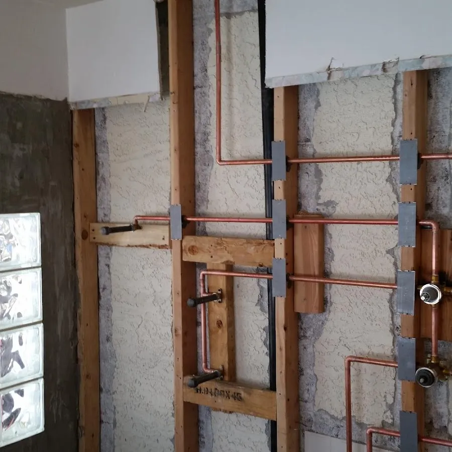Copper pipe installation for Emergency Plumber in Ashwaubenon